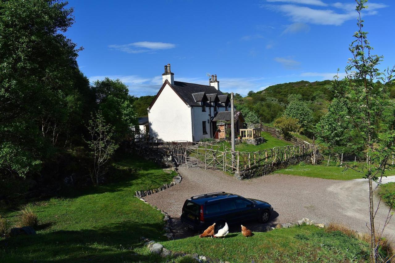 Ardmore House Lochinver